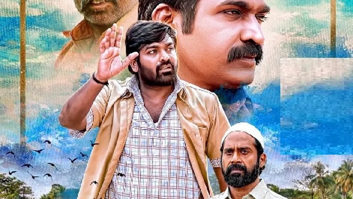 `மனிதநேயம் தான் மானுடத்தின் வெற்றி என்கிற புரிதலை உருவாக்கியிருக்கிறது `மாமனிதன்'