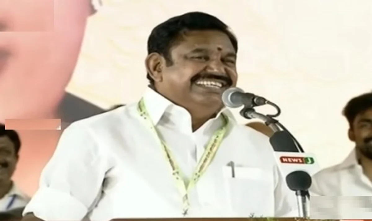 `நீங்கள் விசுவாசமாக இருந்தது ஜெயலலிதாவுக்கு அல்ல, வெண்ணிற ஆடை நிர்மலாவுக்கு'- ஓபிஎஸ்சுக்கு எதிராக ஈபிஎஸ் சாடல்