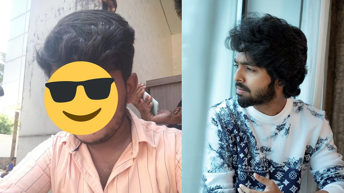 விஜய் ரசிகரின் தற்கொலை அறிவிப்பு: காப்பாற்றிய ஜி.வி.பிரகாஷ்குமார்!