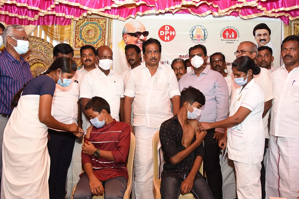 ‘எய்ம்ஸ்’ மருத்துவமனை வரைபடம் விரைவில் வெளியீடு: சுகாதாரத் துறை அமைச்சர் உறுதி