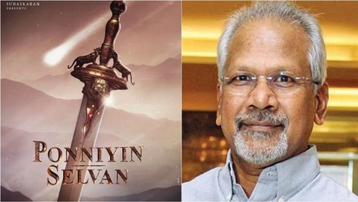 25 நாட்களாக 300 நடனக்கலைஞர்கள் பங்கேற்க பிரம்மாண்ட செட்டில் படமாக்கப்பட்ட பாடல்: எதிர்பார்ப்பை எகிற வைக்கும் ‘பொன்னியின் செல்வன்’