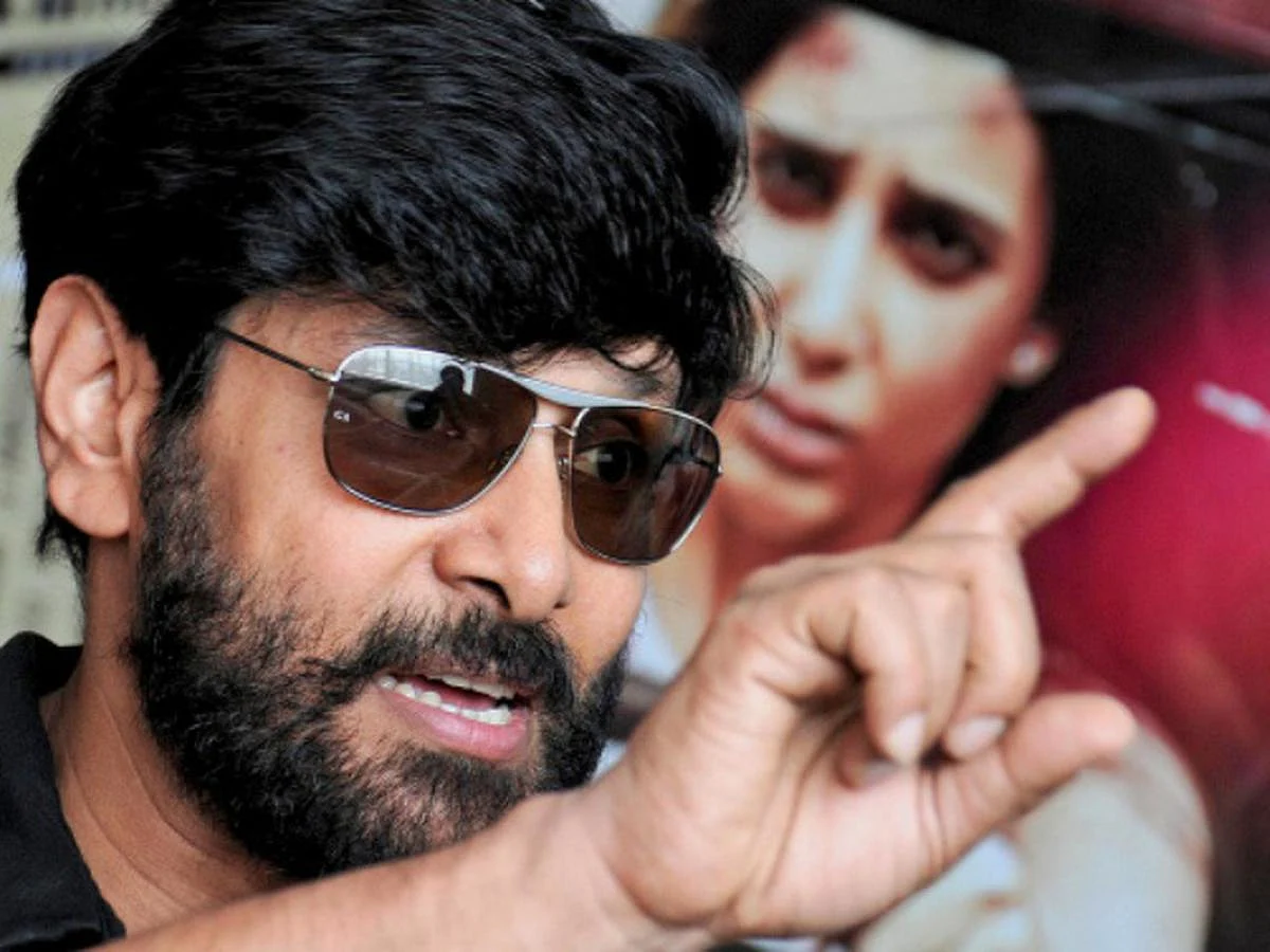 ‘இந்த அன்பு எனக்குக் கிடைத்த வரம்’ - வீடியோ பதிவில் நெகிழ்ந்த விக்ரம்!
