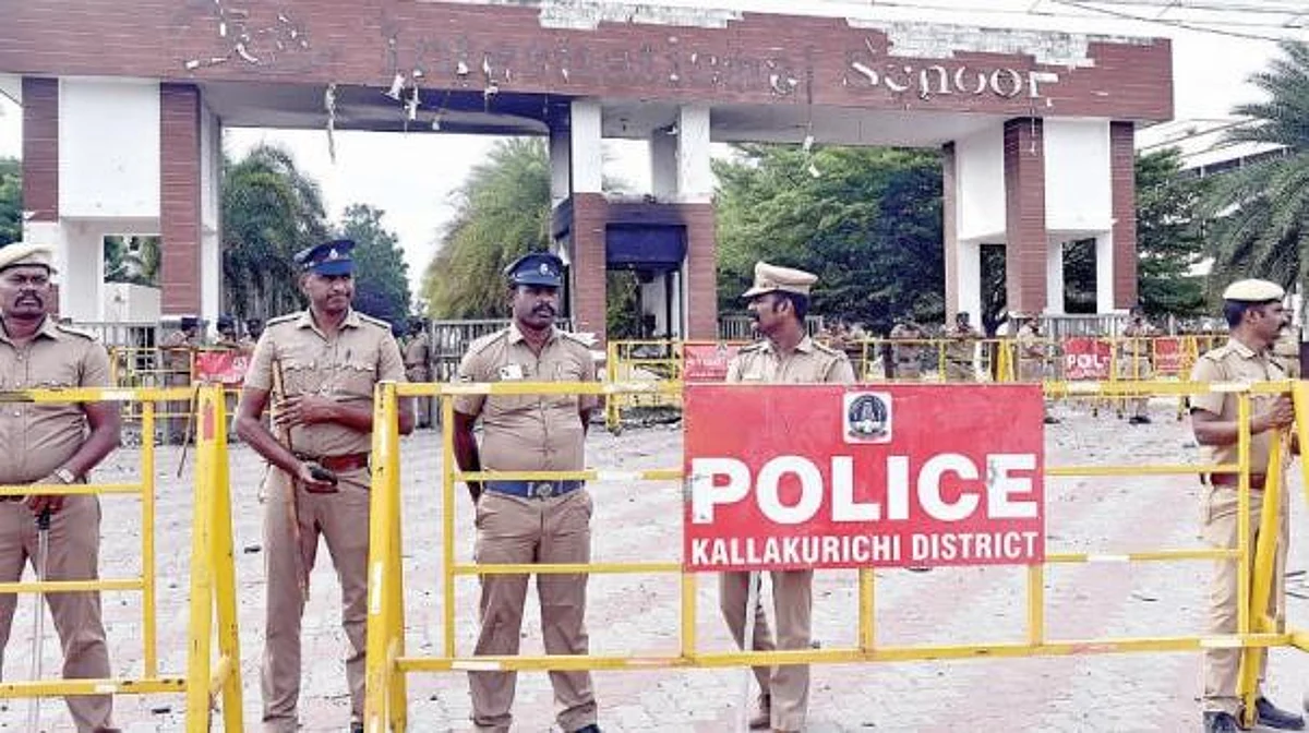 கள்ளக்குறிச்சி சம்பவம்: 987 தனியார் பள்ளிகள் மீது பாய்கிறது நடவடிக்கை