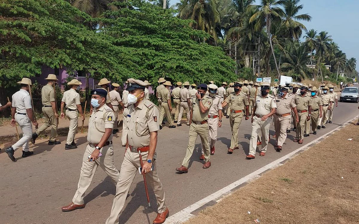 பணி நியமனத்தில் மோசடி: கர்நாடக ஏடிஜிபி அம்ரித் பால் அதிரடியாக கைது!