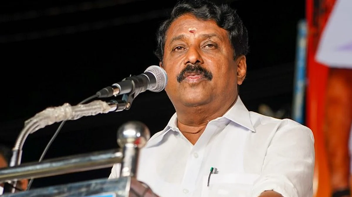 `நயினார் நாகேந்திரன் பேசியிருப்பது நச்சுக் கருத்து; தமிழ்நாட்டை துண்டாடத் துணிந்து விட்டது பாஜக'