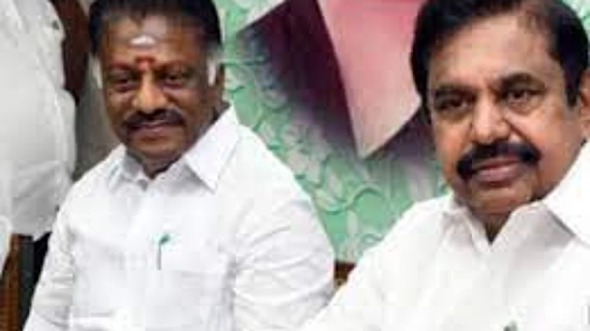 தேர்தல் ஆணைய கருத்துக் கேட்பு கூட்டம்: பரபரப்பைக் கிளப்பும் ஓபிஎஸ், ஈபிஎஸ் கடிதங்கள்!
