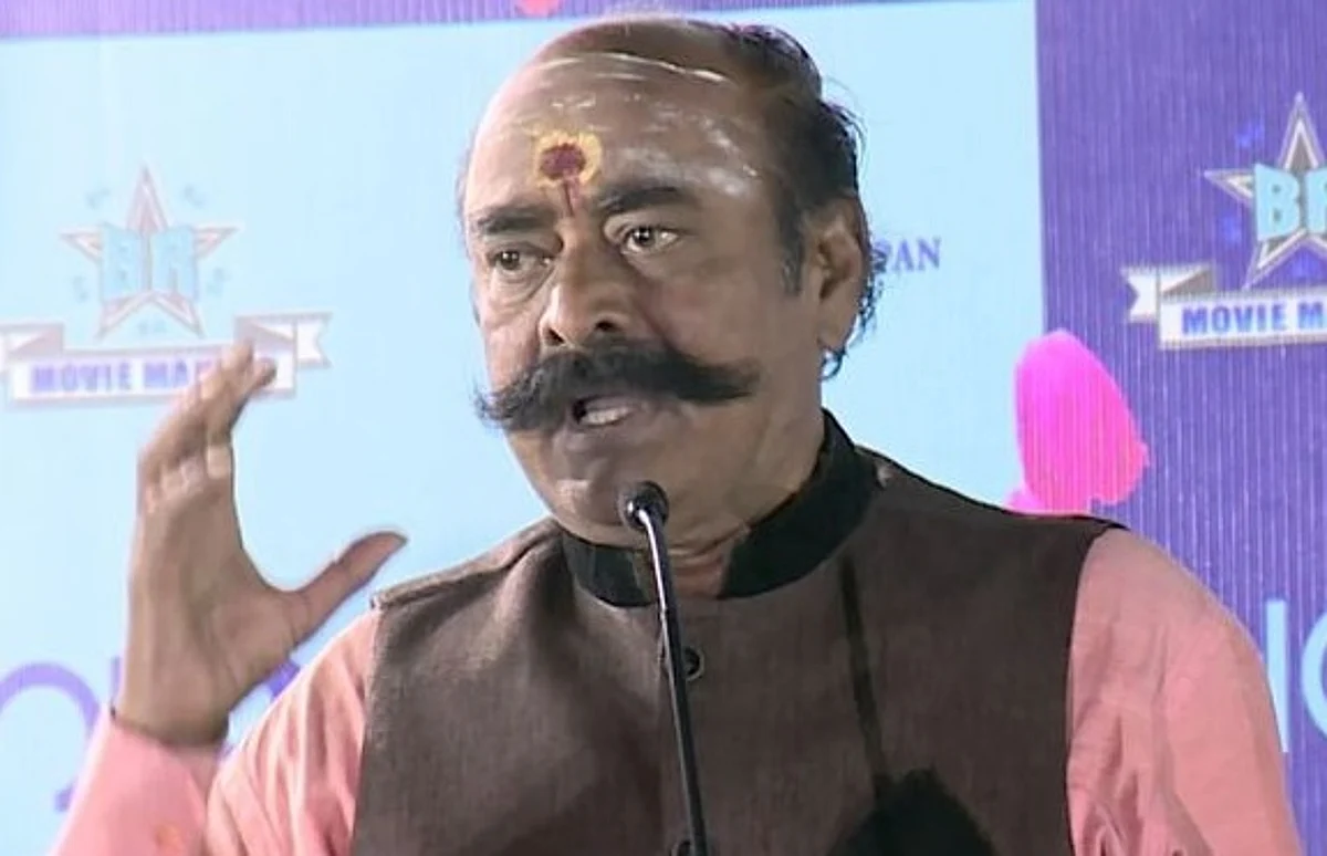 `அவன் இவன்' படத்தில் நடித்த பிரபல காமெடி நடிகர் திடீர் மரணம்