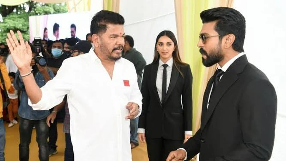 1000 சண்டைக் கலைஞர்கள்: 10 கோடியில் ஷங்கர் படத்துக்கு ஆக்ஷன் காட்சி