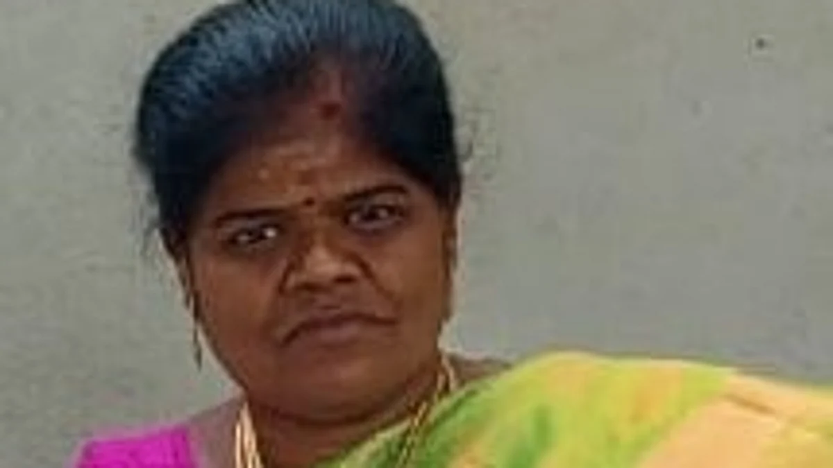 'அதிரடி' சரஸ்வதி