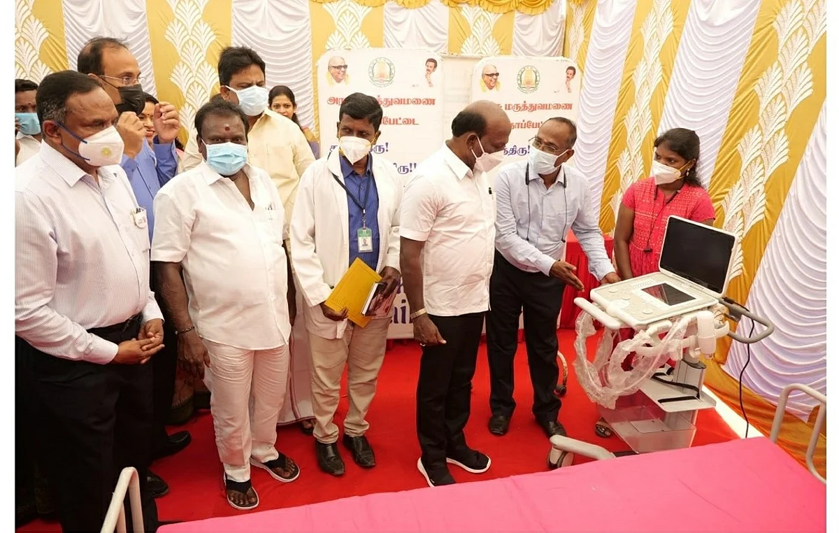 மாரத்தான் நுழைவுக் கட்டணமாக 1 கோடி வசூல்: குழந்தைகளின் உயிரைக் காக்க ஒதுக்கீடு