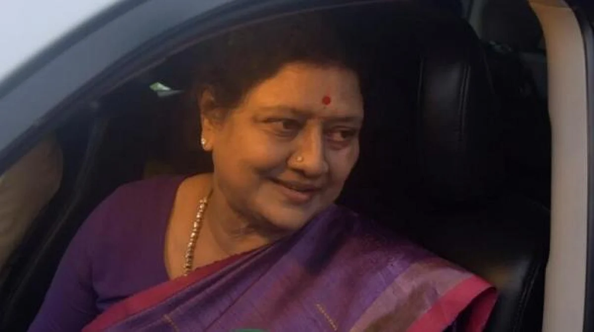 ஆரம்பத்திலேயே நடவடிக்கை எடுக்காதது ஏன்?: கள்ளக்குறிச்சி மாணவி மரணத்தில் சந்தேகம் கிளப்பும் சசிகலா!
