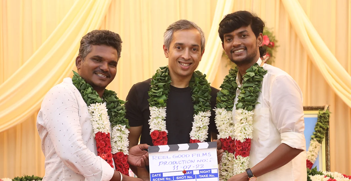`சேத்துமான்’ இயக்குநர் படத்தில் `உறியடி’ விஜயகுமார்!