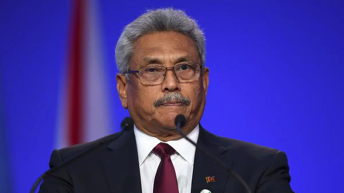இலங்கை அதிபர் மாளிகையில் ரகசியப் பாதை: இப்படித்தான் தப்பிச்சென்றாரா கோத்தபய?