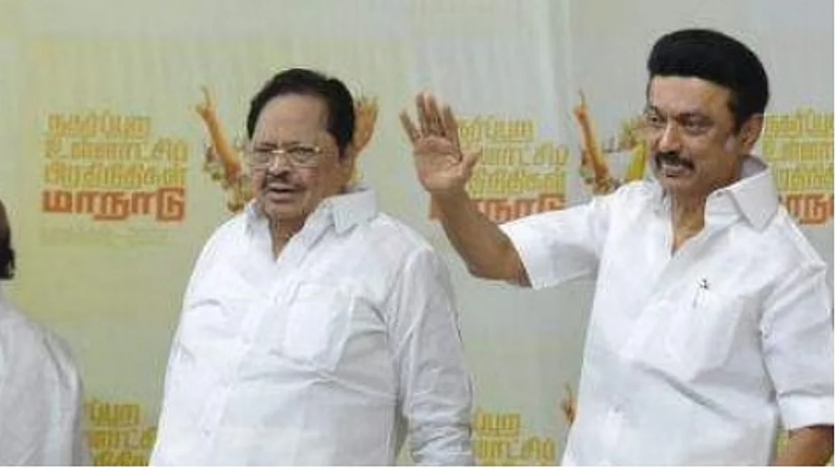 நாமக்கல்லில் களைகட்டிய நகர்ப்புற உள்ளாட்சி பிரதிநிதிகள் மாநாடு!