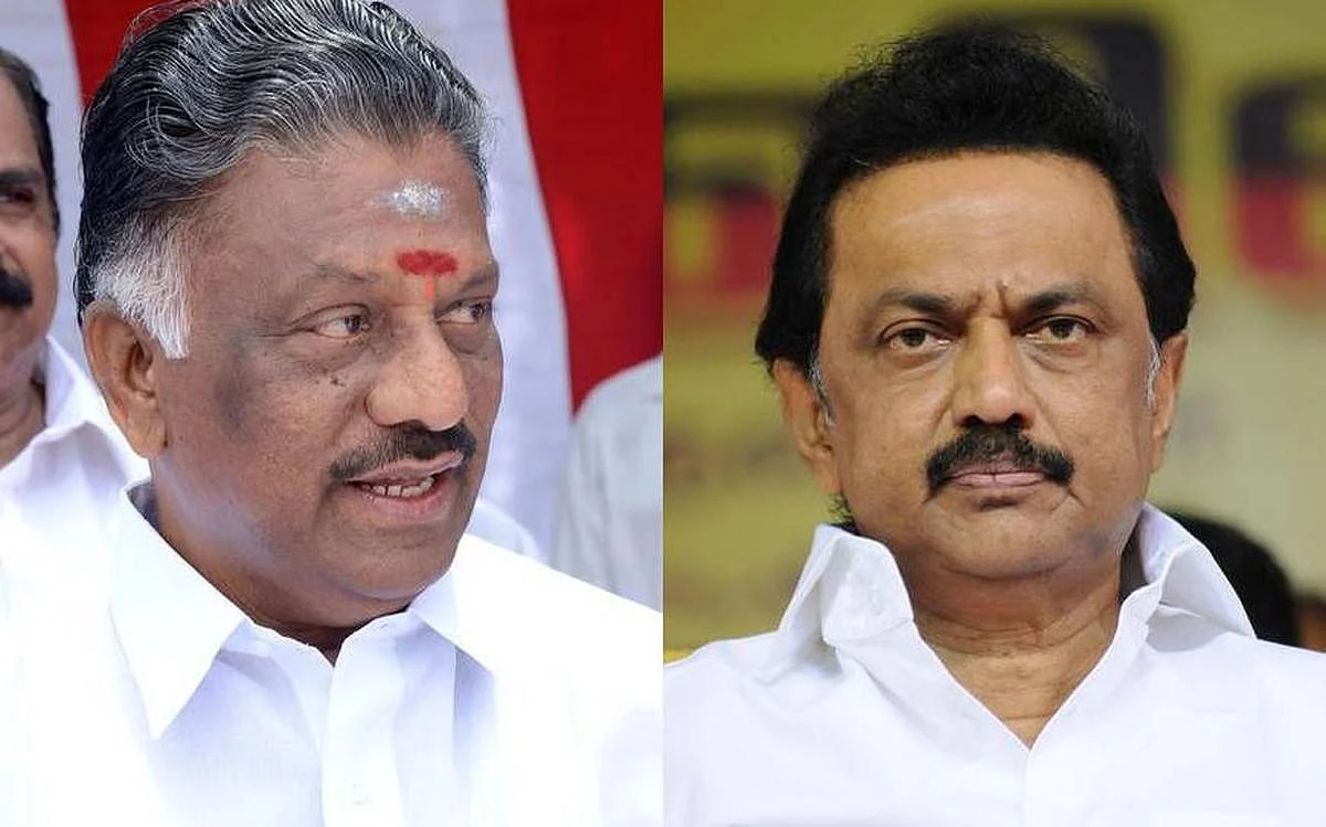 ‘முதல்வர் ஸ்டாலின் பூரண நலம்பெற வேண்டுகிறேன்’ - ஓபிஎஸ் ட்வீட்!