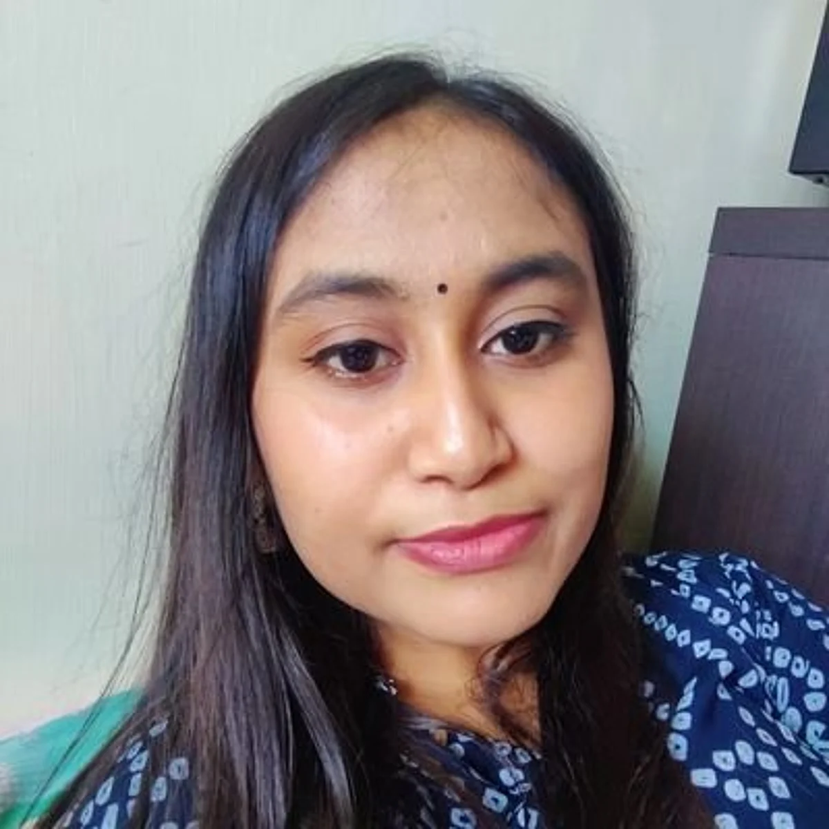 மாணவி அனுஷ்கா