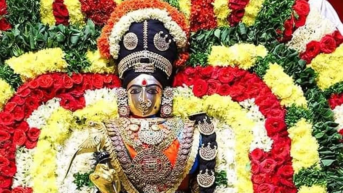 அருள்தரும் சக்தி பீடங்கள் - 32