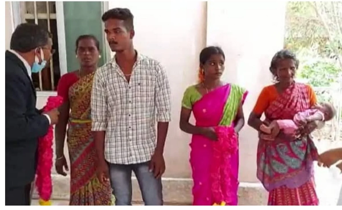 பெண்ணைத் திருமணம் செய்து கொண்டால் ஜாமீன்: நீதிபதி உத்தரவை உடனடியாக நிறைவேற்றிய வாலிபர்!