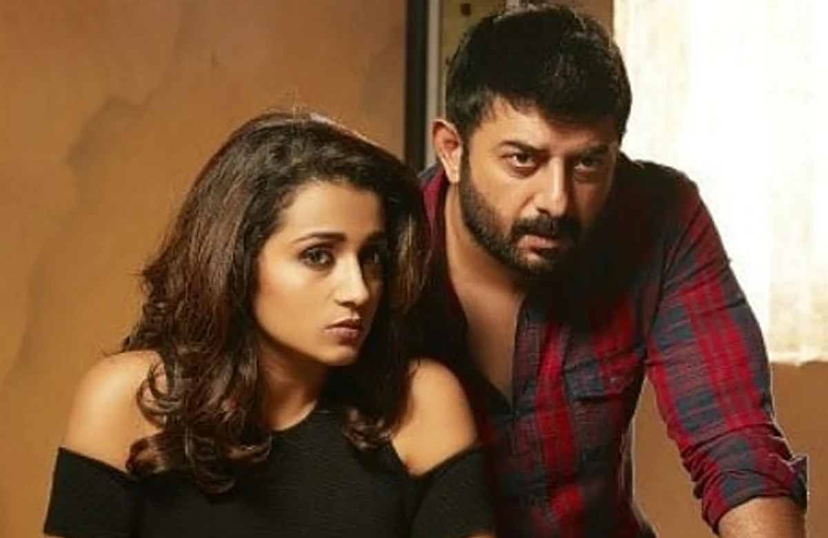 'சதுரங்க வேட்டை 2’ படத்தின் ரிலீஸ் தேதி அறிவிப்பு