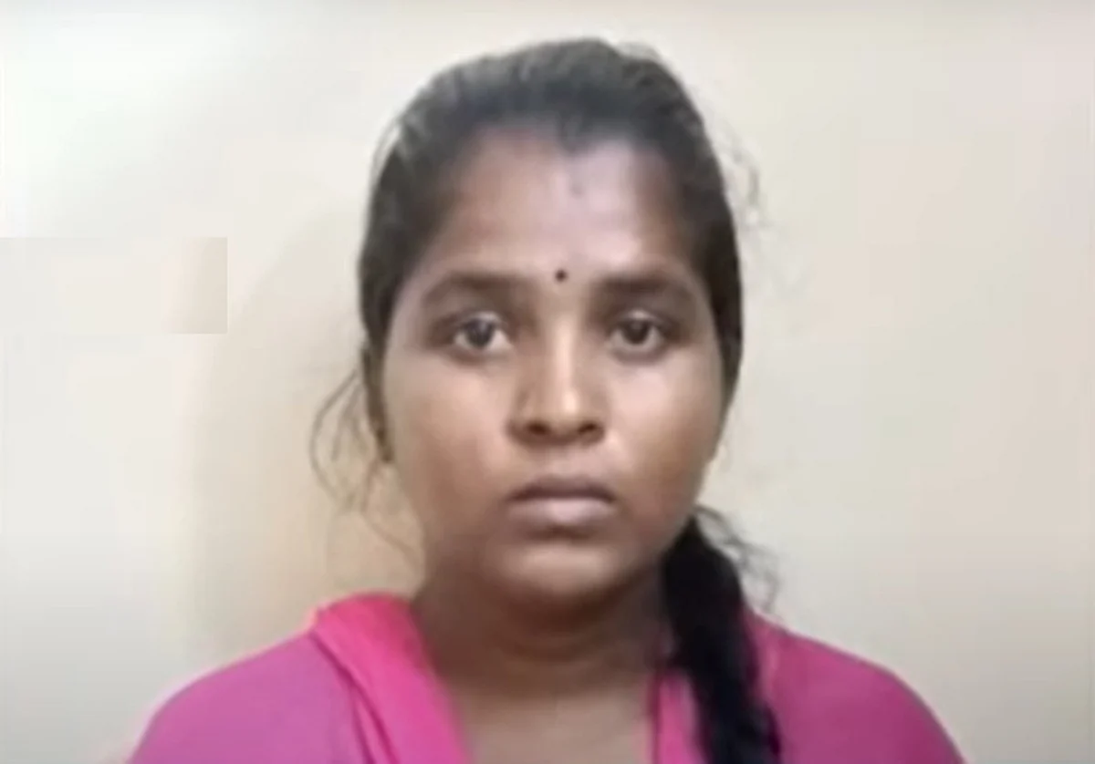 வேலை செய்த வீட்டில் பெண் செய்த காரியம்; காதலனுடன் சுக போக வாழ்க்கை - சென்னையில் நடந்த அதிர்ச்சி