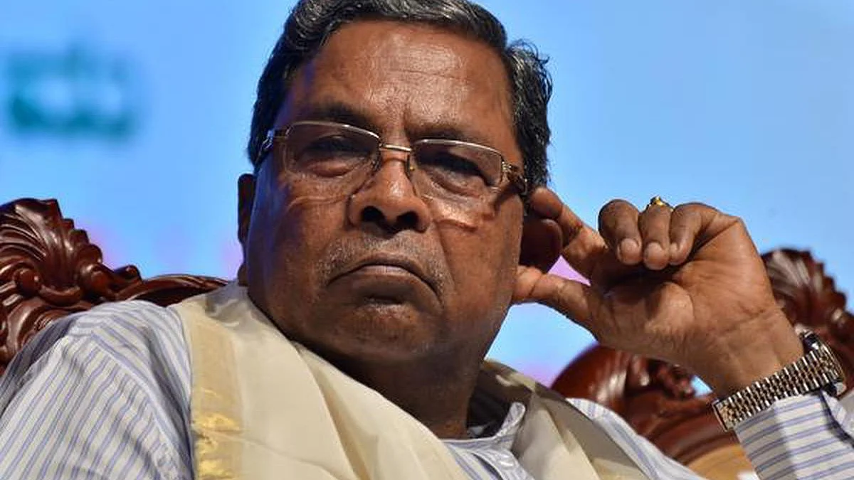 இறைச்சி சாப்பிட்டுவிட்டு கோயிலுக்கு சென்றாரா சித்தராமையா? - பாஜக கிளப்பிய புதிய சர்ச்சை!