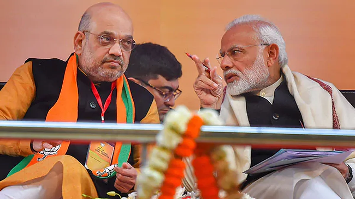 விலகும் மாநிலக் கட்சிகள்: தேயத் தொடங்குகிறதா தேசிய ஜனநாயகக் கூட்டணி?