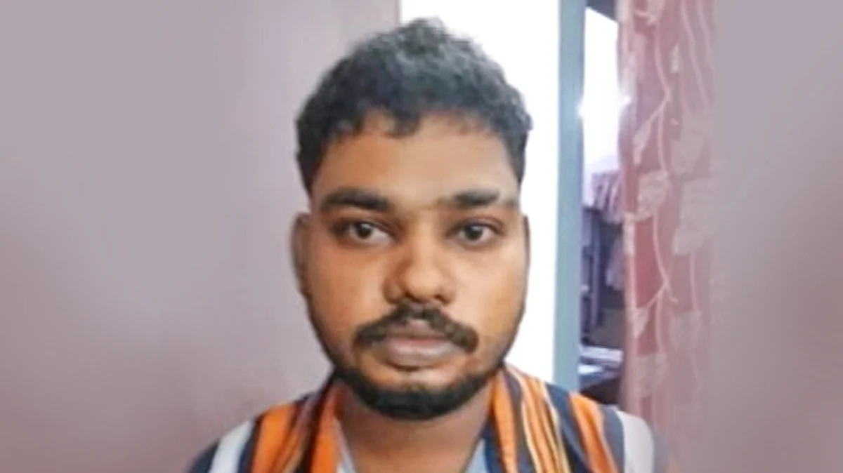 `உன் லவ் உண்மையென்றால் இதை செய்'- கல்லூரி மாணவிக்கு காதலன் வைத்த `குரூர டெஸ்ட்'