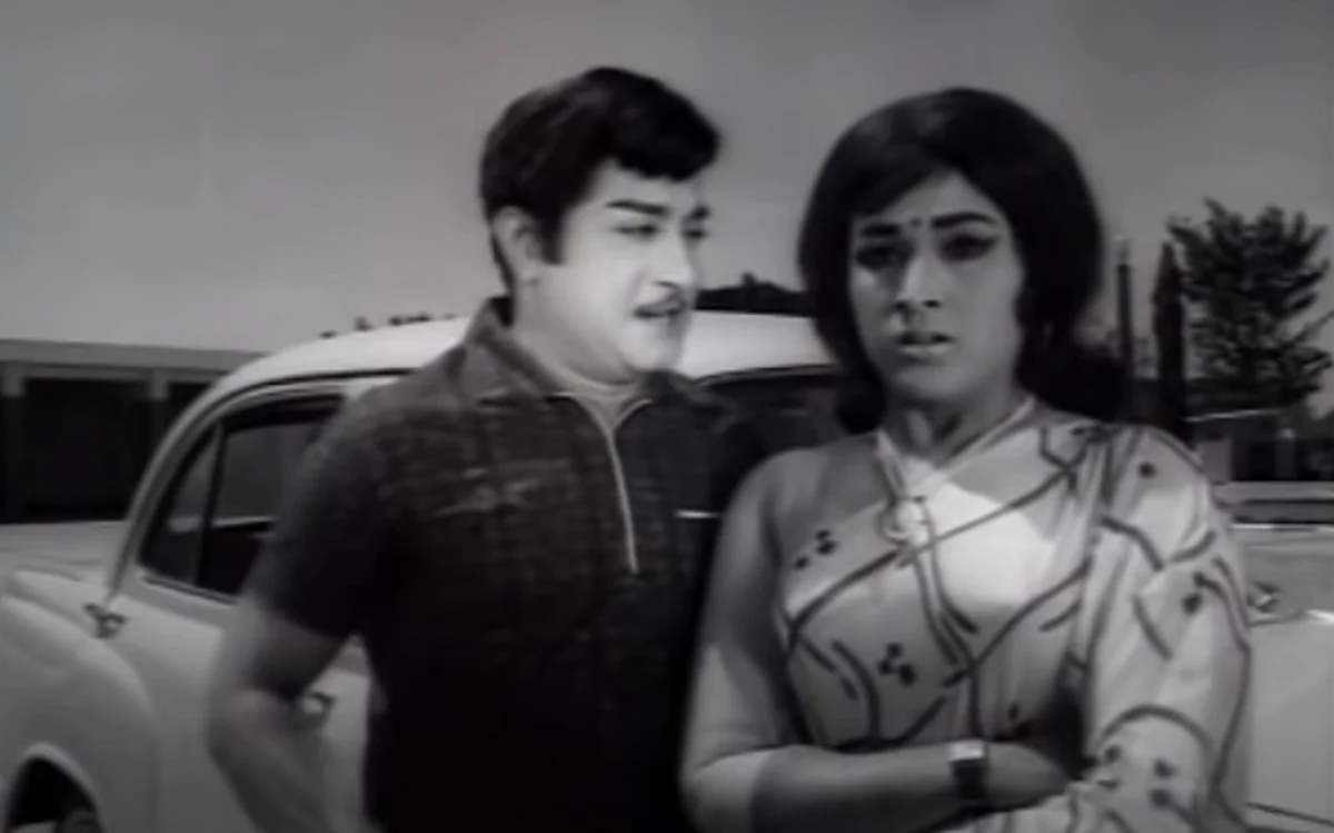 53 ஆண்டுகளாகியும் தளும்பாத ‘நிறைகுடம்!’