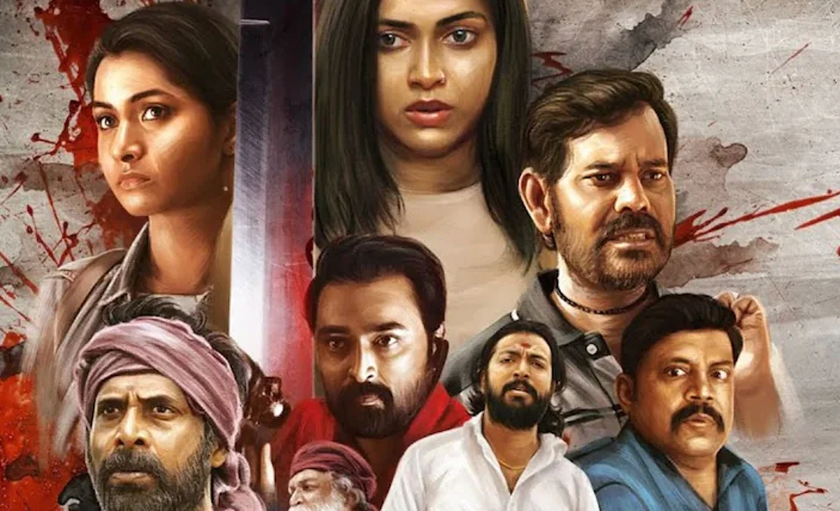 ஓடிடி உலா:
ஆந்தாலஜியில் அசரடித்த பா.ரஞ்சித்!