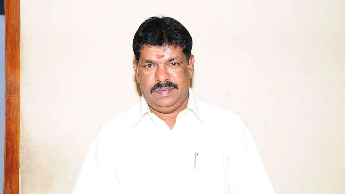 அன்பில் பெரியசாமி