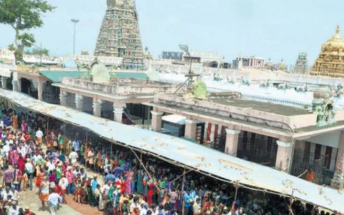 பழநி கோயில் திருமஞ்சனக் கட்டண விவகாரம்: உயர் நீதிமன்றம் அதிரடி உத்தரவு