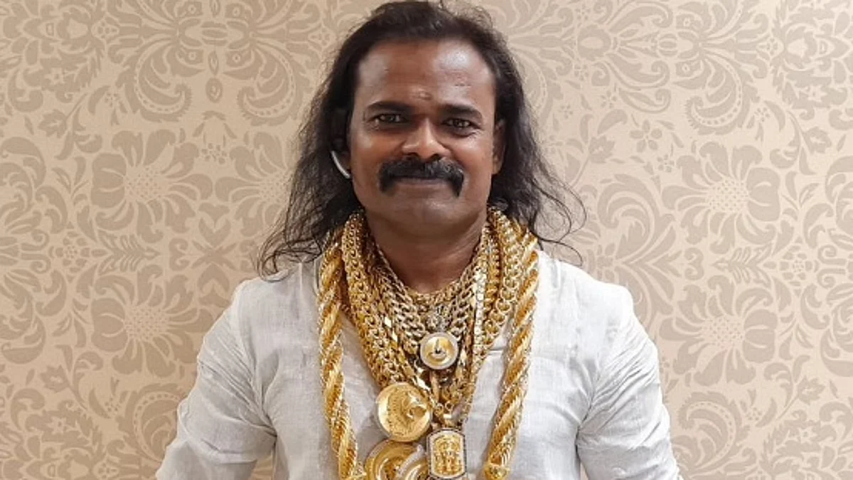 `சிறையில் என்னை நிர்வாணப்படுத்தி சித்ரவதை செய்கிறார்கள்'- மனைவிக்கு ஹரி நாடார் 64 பக்க கடிதம்!
