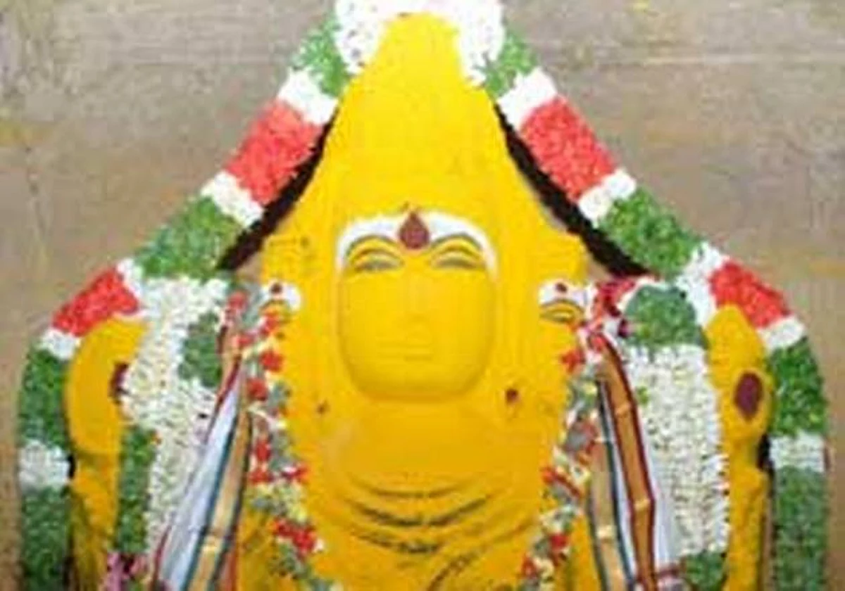 திருப்பட்டூர் பிரம்மா