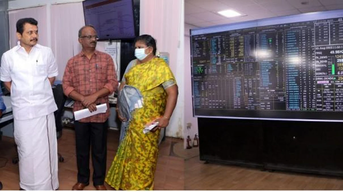 மின்கட்டணம் குறித்து தவறான கருத்துகளை சமூக வலைதளங்களில் பரப்புகிறார்கள்: அமைச்சர் செந்தில்பாலாஜி குற்றச்சாட்டு