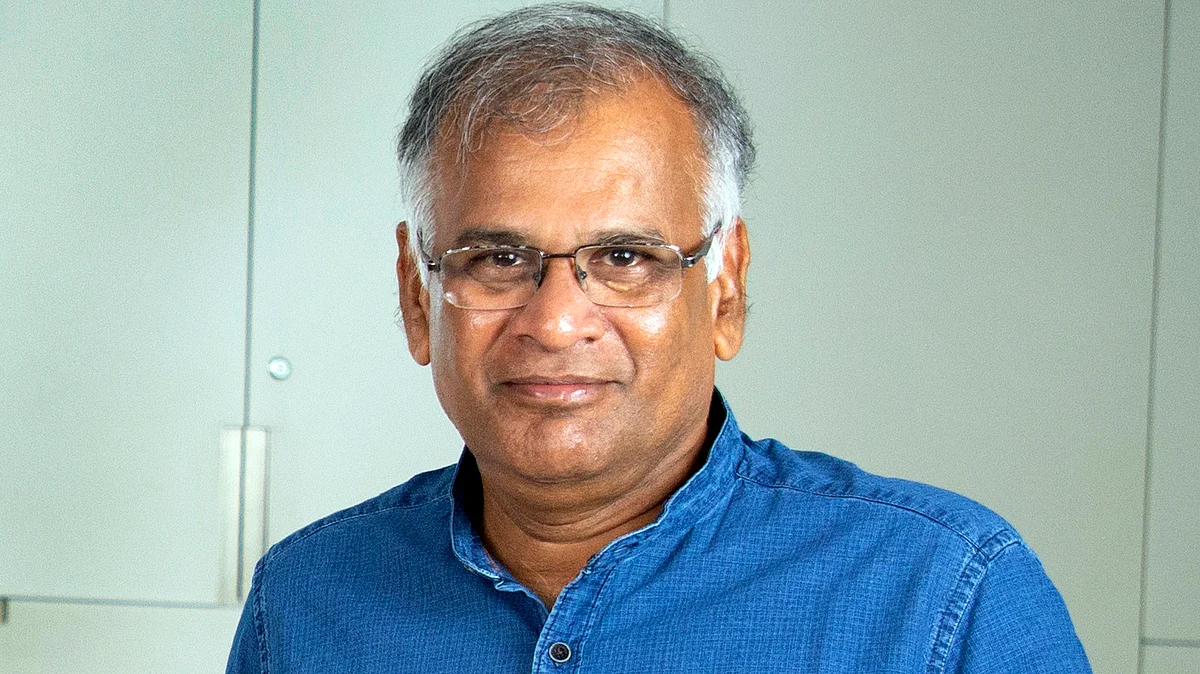 எழுத்தாளர் ஜெயமோகன்