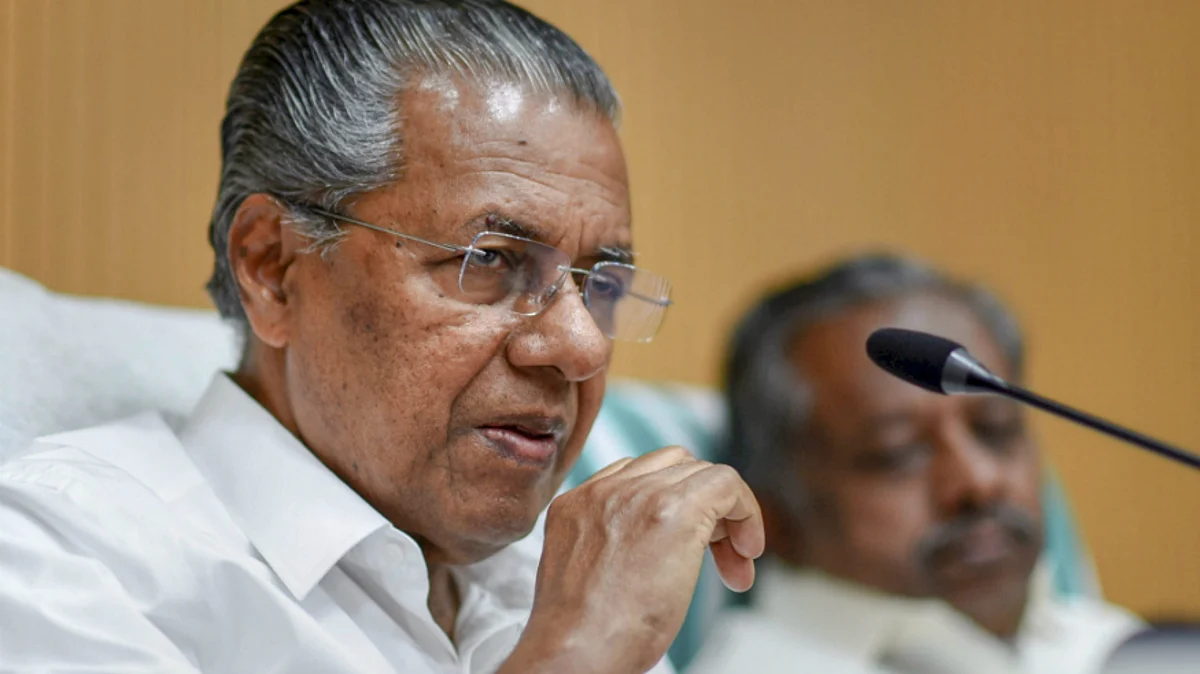 கேரளாவை அழிக்க துடிக்கிறது மத்திய அரசு: முதல்வர் பினராயி விஜயன் காட்டம்!