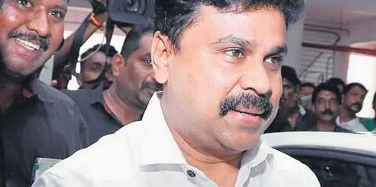 `திலீப் விஷயத்தில் பாதிக்கப்பட்ட நடிகைக்குத் தான் நல்ல லாபம்': மீண்டும் சர்ச்சையில் சிக்கிய கட்சித் தலைவர்