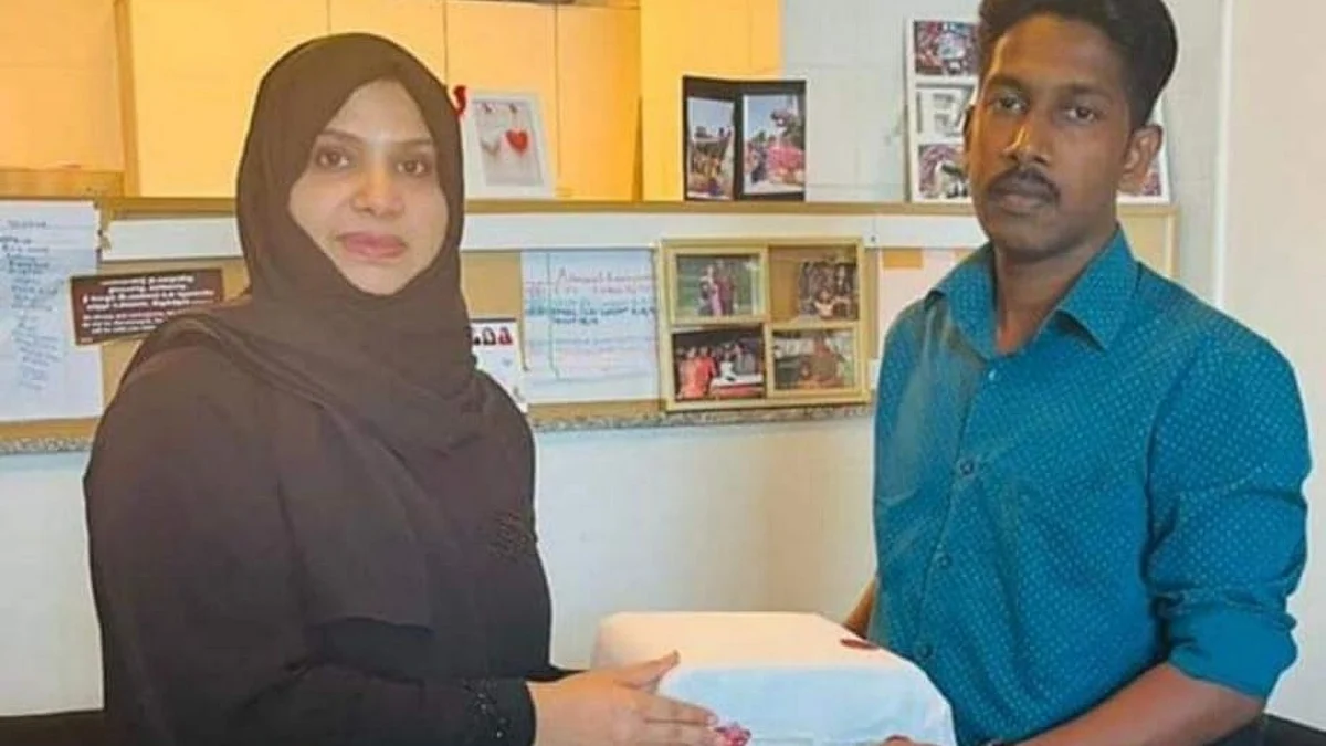 2 ஆண்டுகளாக அமீரகத்தில் பாதுகாக்கப்பட்ட தமிழரின் அஸ்தி: அவரது குடும்பத்திடம் வழங்க நேசக்கரம் நீட்டிய இஸ்லாமிய பெண்
