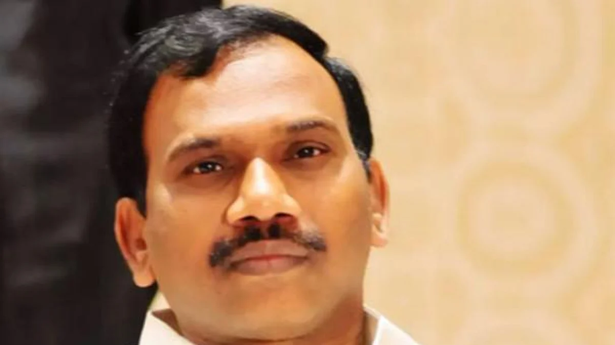 `அவரது பேச்சு மன உளைச்சலை ஏற்படுத்திவிட்டது'- ஆ.ராசாவுக்கு எதிராக நெல்லை நீதிமன்றத்தில் வழக்கு!