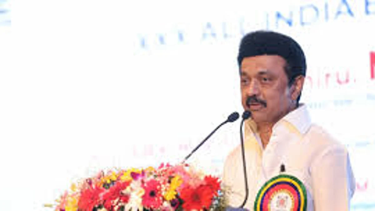 உச்ச நீதிமன்றக்கிளை சென்னையில் அமைய வேண்டும்: முதல்வர் ஸ்டாலின் வலியுறுத்தல்