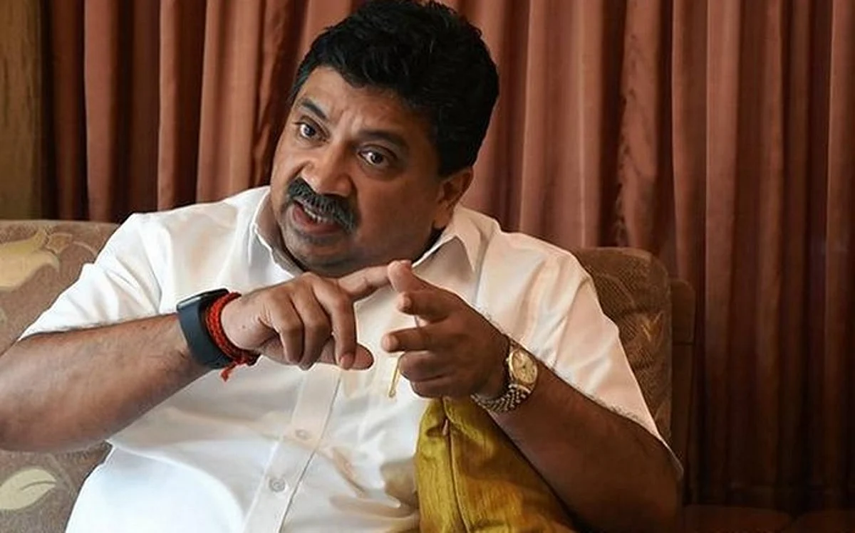 `உங்கள் பதில் ஆணவத்தின் வெளிப்பாடு'- அமைச்சர் பி.டி.ஆர்.பழனிவேல் தியாகராஜனை சாடும் தமிழக பாஜக