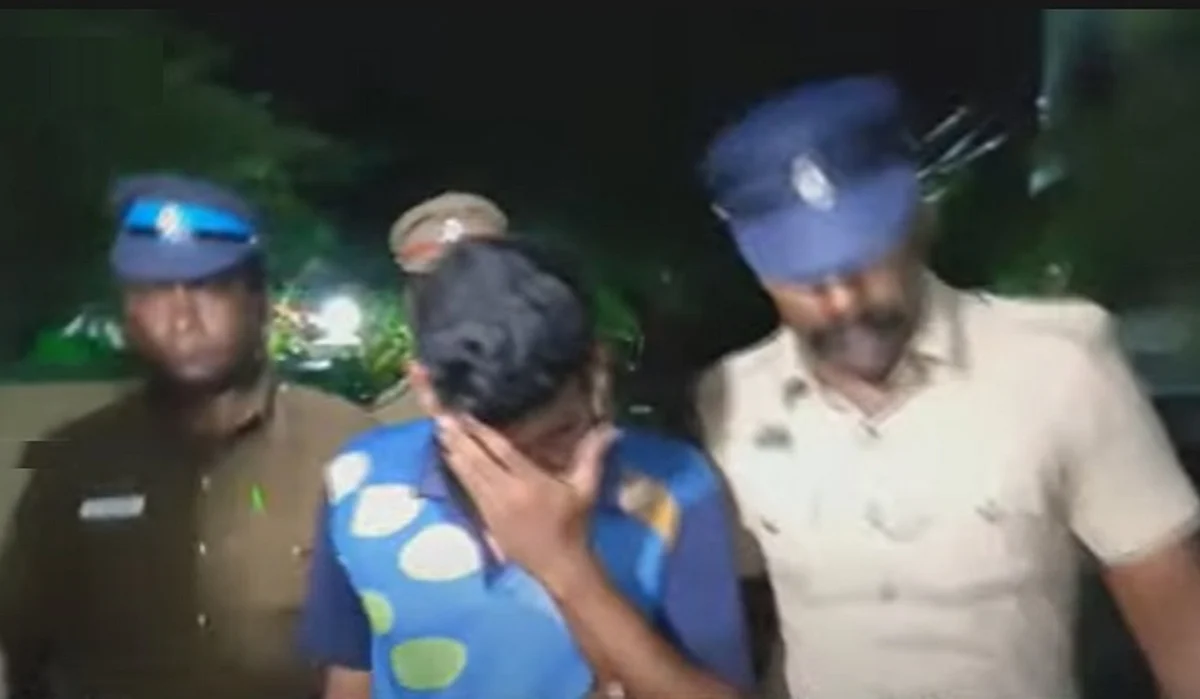 `சவுதிக்கு வாங்க, பாஸ்போர்ட் ஏற்பாடு செய்கிறேன்'- பயங்கரவாதிகளுடன் தொடர்பிலிருந்த திருவள்ளூர் வாலிபர் கைது