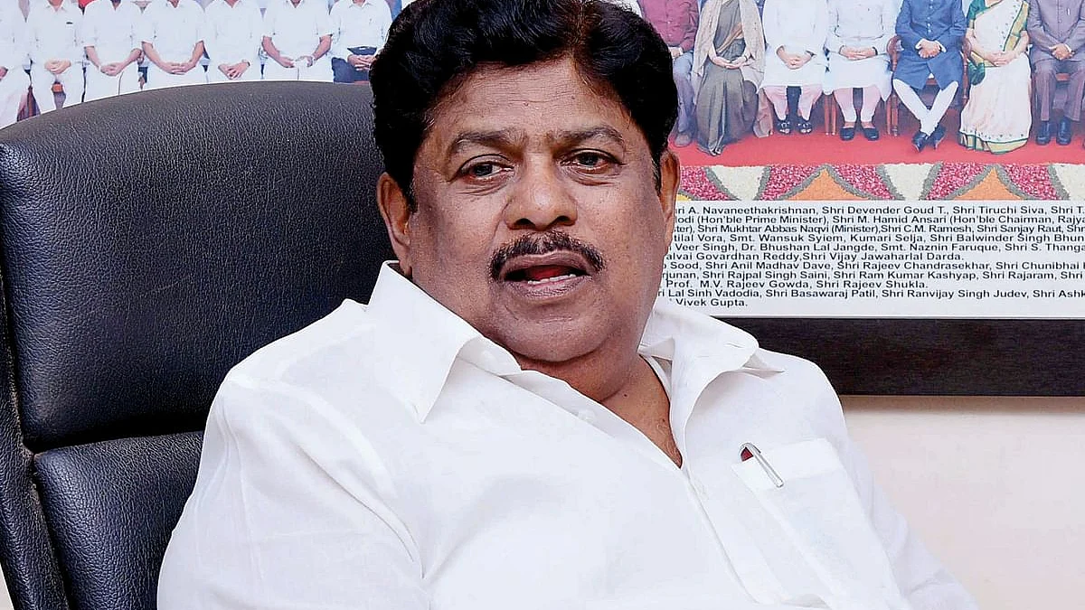கே பி ராமலிங்கம்