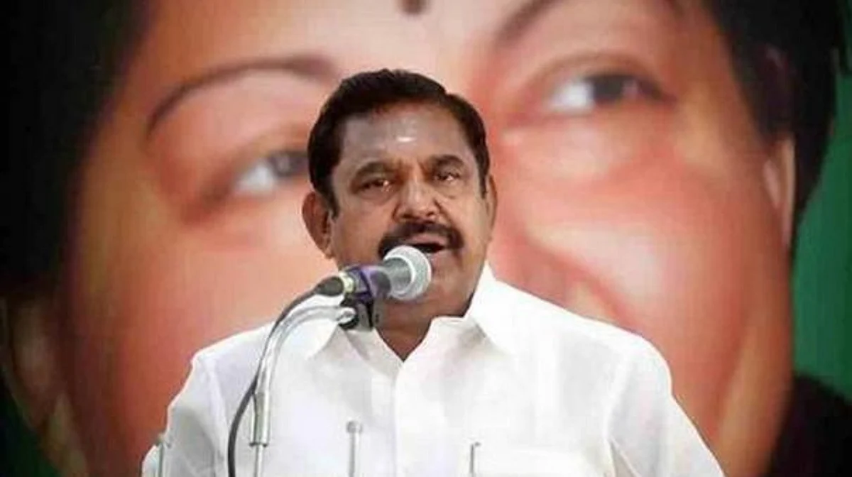 என் தரப்பு வாதத்தையும் கேட்க வேண்டும்: உச்ச நீதிமன்றத்தில் ஈபிஎஸ் கேவியட் மனுதாக்கல்