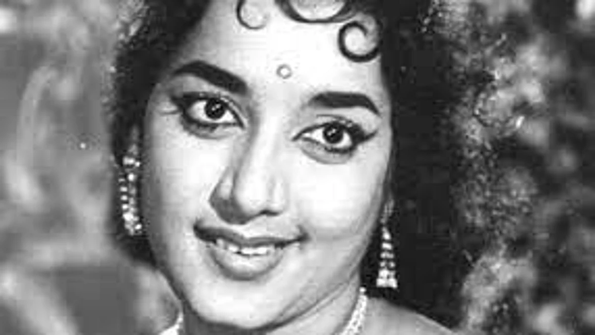 நடிகை ஜமுனா