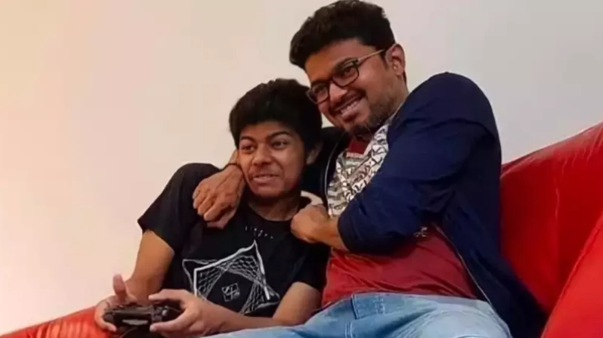 சமூக வலைதளங்களில் இருக்கிறாரா நடிகர் விஜய்யின் மகன்?
