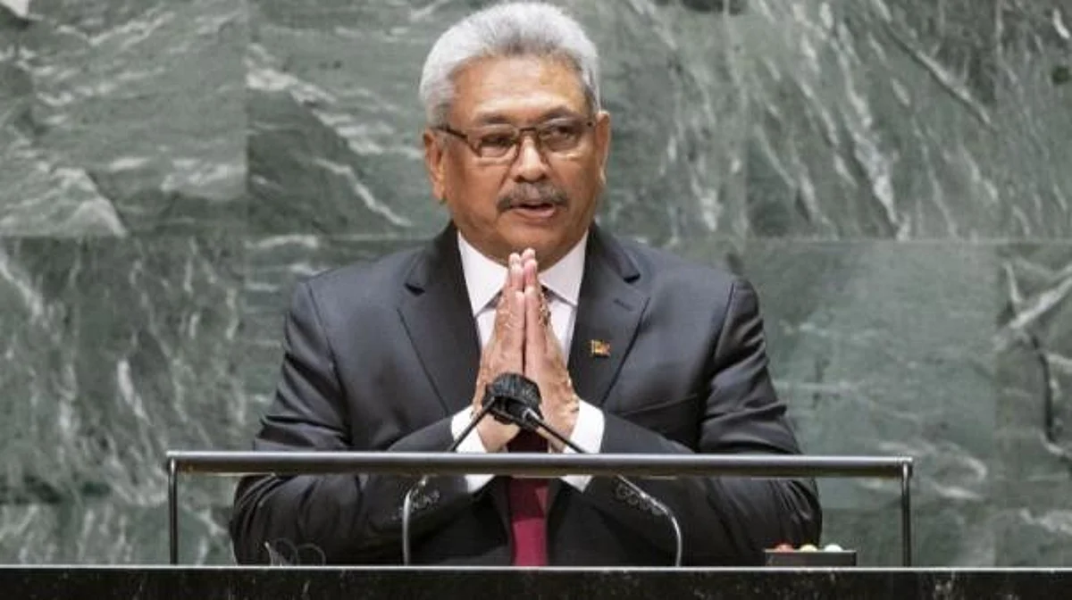 இலங்கையில் சுதந்திரமாக வாழ கோத்தபயவிற்கு வாய்ப்பளிக்க வேண்டும்: மனித உரிமைகள் ஆணையத்திடம் முறையீடு
