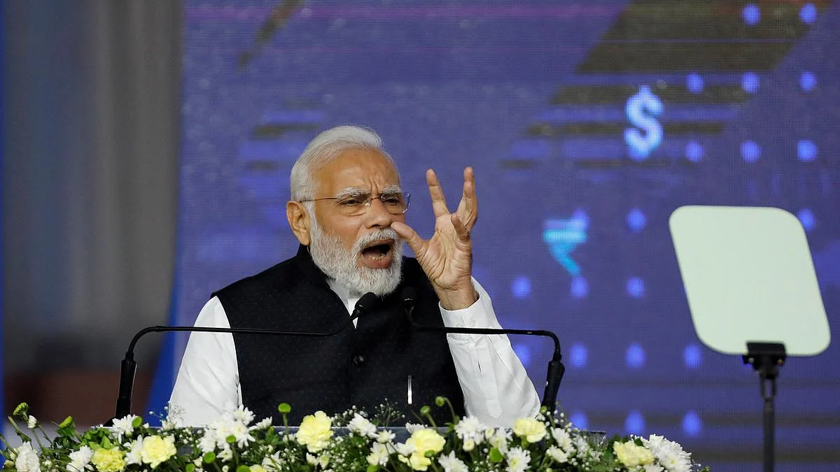 ‘நீங்கள் உயிரோடு இருக்க மோடிதான் காரணம்!’ - பிஹார் அமைச்சர் பேச்சு