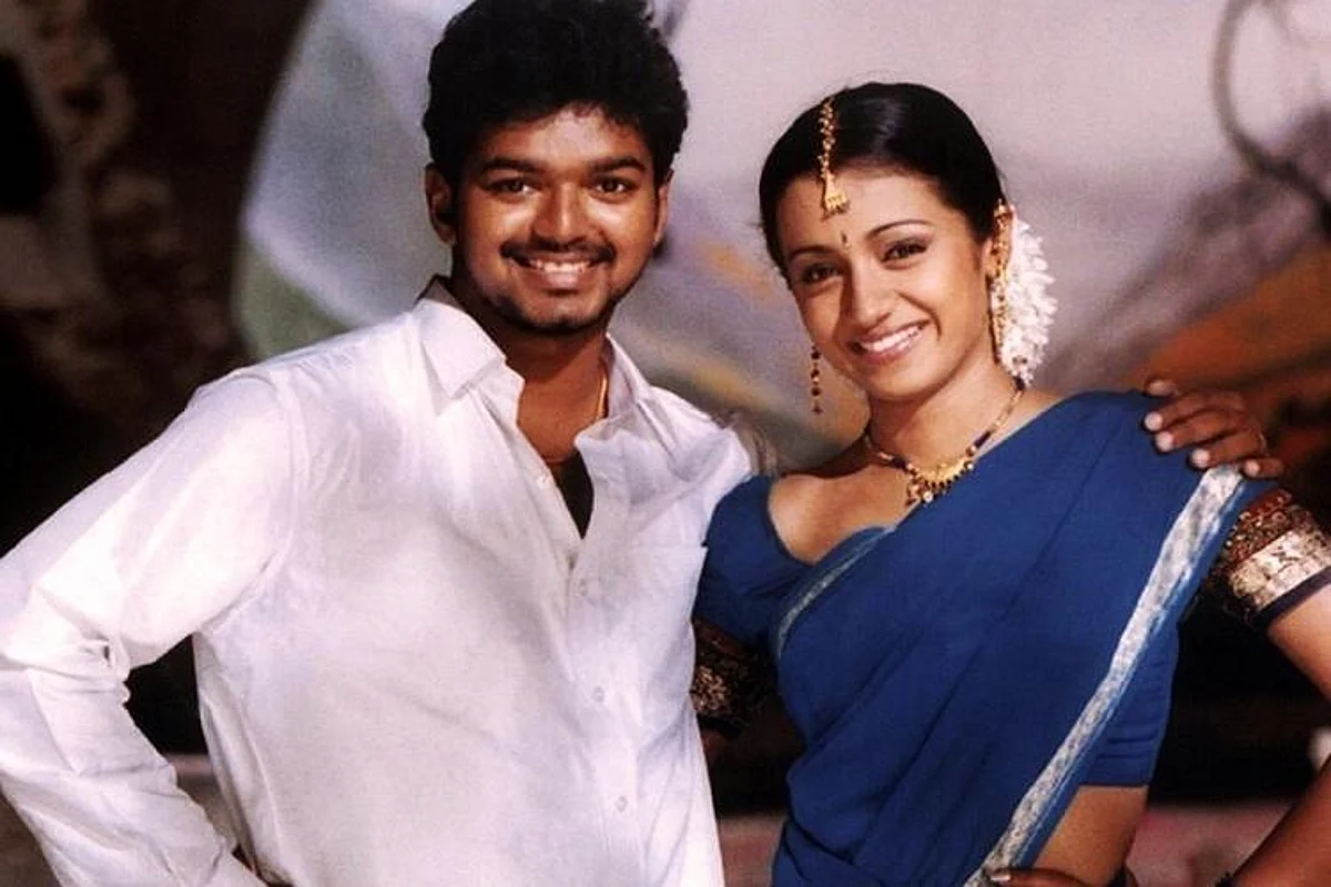 விஜய்யுடன் 14 ஆண்டுகளுக்கு பிறகு இணையும் த்ரிஷா?