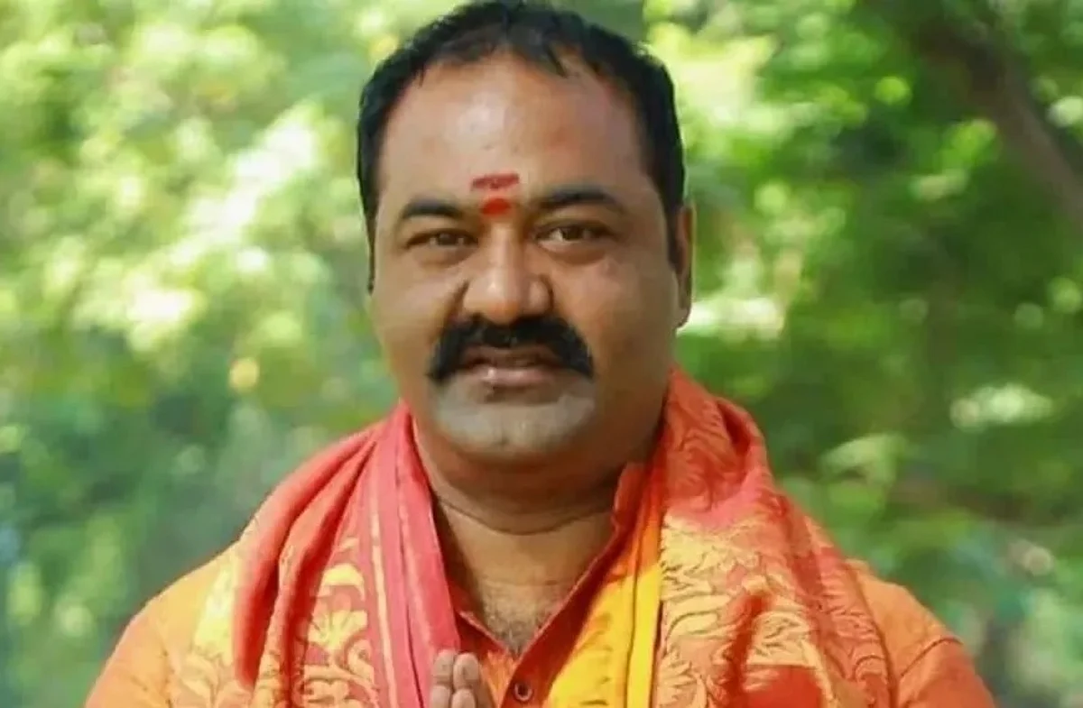 `தூங்கப் போகிறேன்; தொந்தரவு செய்யாதீங்க'- உயிரை மாய்த்துக் கொண்ட பாஜக தலைவரின் கடைசி வார்த்தை